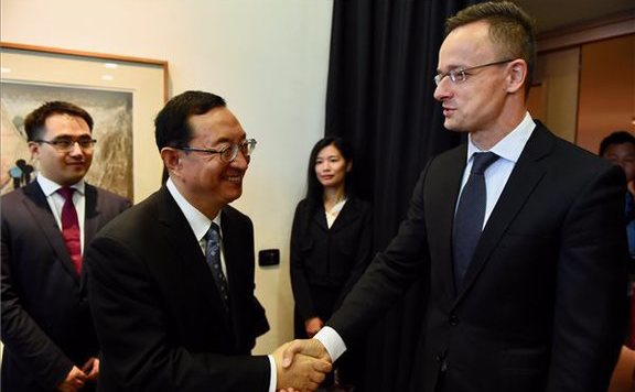 Szijjártó Dubrovnik