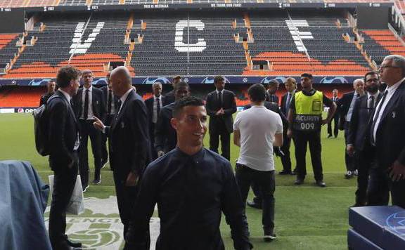 juve ronaldo mestalla