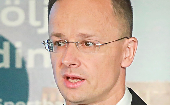 Forrás: mh Szijjártó