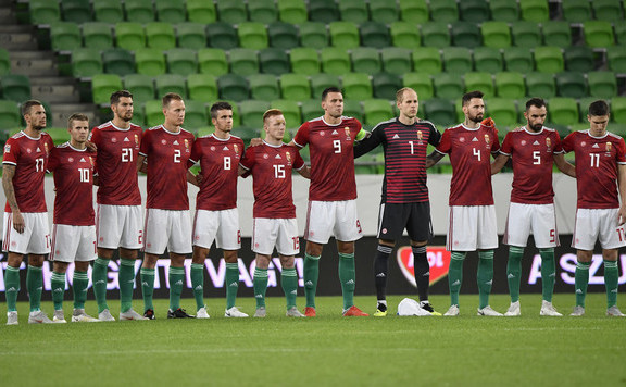 fociválogatott