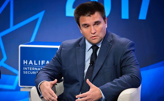 Forrás: mh Pavlo Klimkin 20180924