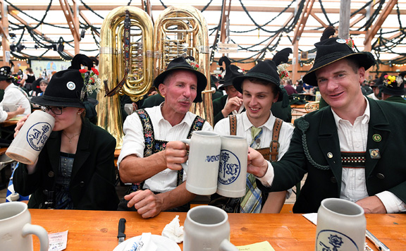 Elmarad az idei müncheni Oktoberfest