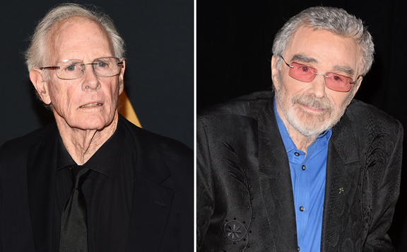 Bruce Dern Burt Reynolds