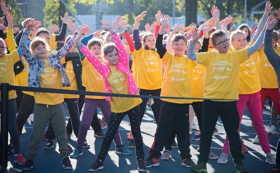 európai diáksport napja