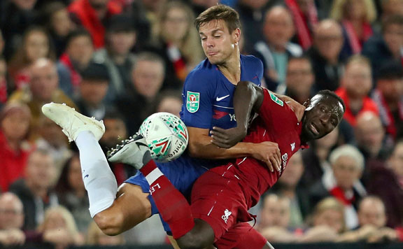 Liverpool–Chelsea 20180929