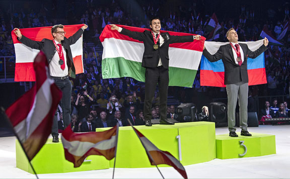 EuroSkills 20181001