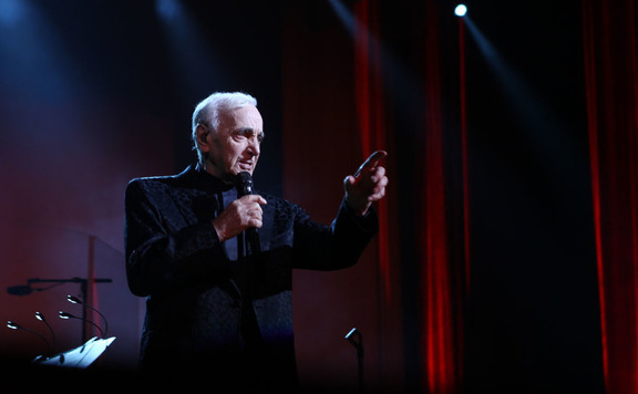 Charles Aznavour