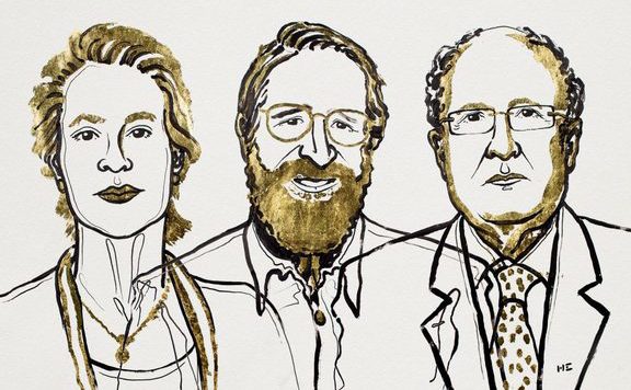 Kémiai Nobel-díj 2018