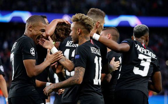 Fotó: MH A Paris Saint-Germain megvédte címét a francia labdarúgó-bajnokságban