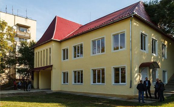beregszász Horváth Anna Általános Iskola 576
