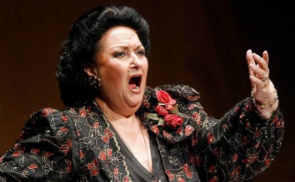 montserrat caballe