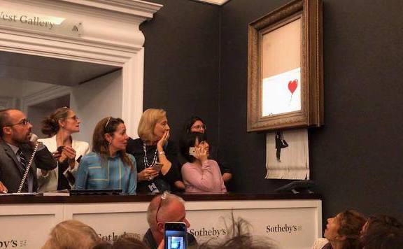 BANKSY