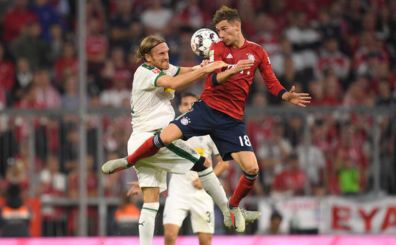 bayern gladbach