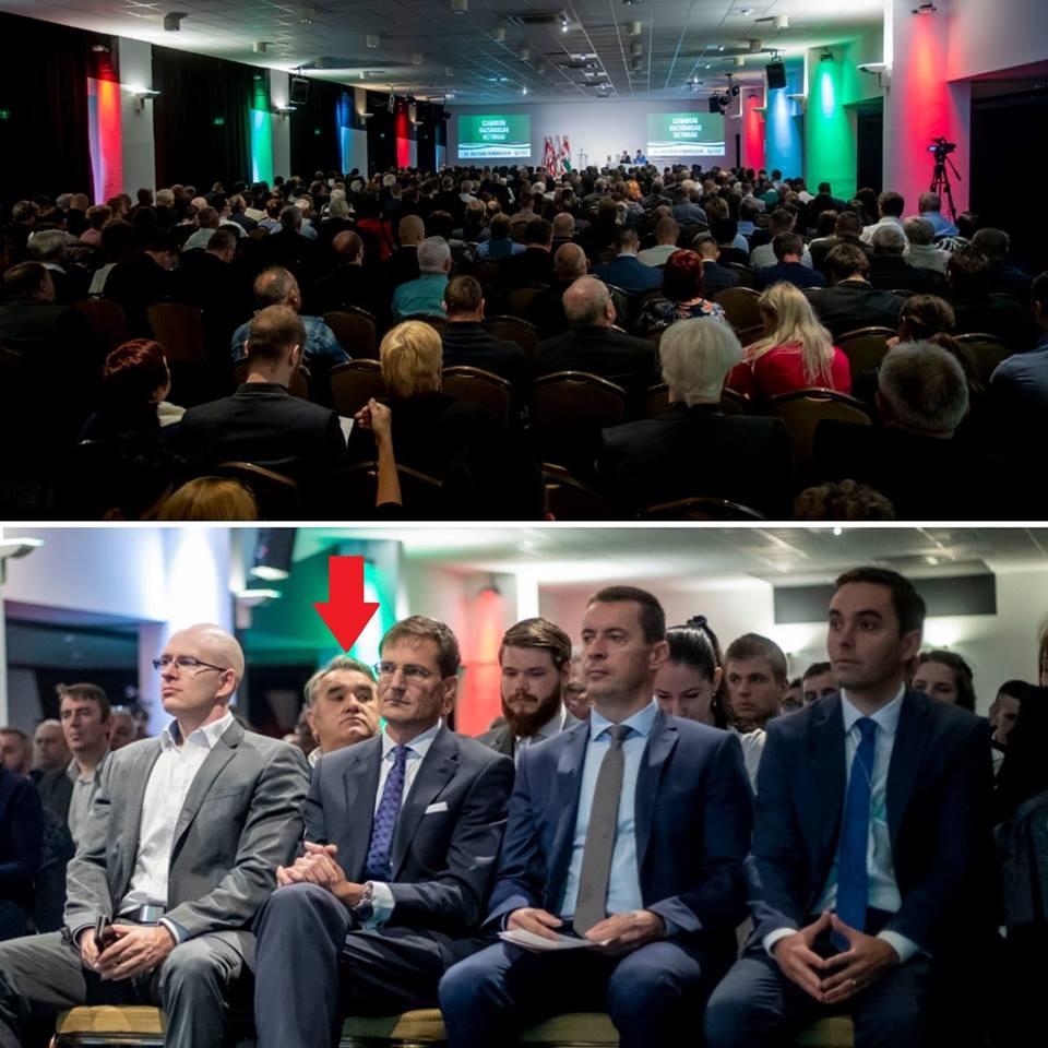 Forrás: mh volner facebook