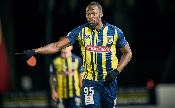 usain bolt