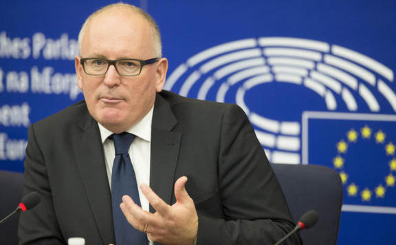 Frans Timmermans