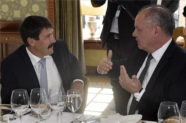 Forrás: mh Áder János Kiska