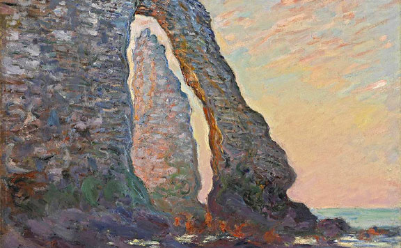 Étretat Porte d’Aval 20181015