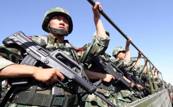 lead china jihad