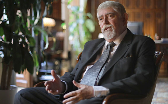 Fotó: MH Kásler Miklós: A sport a magyar identitás részévé vált
