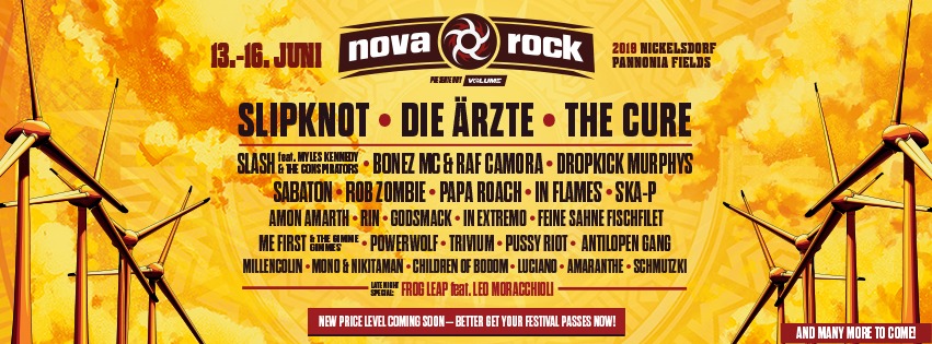 nova rock