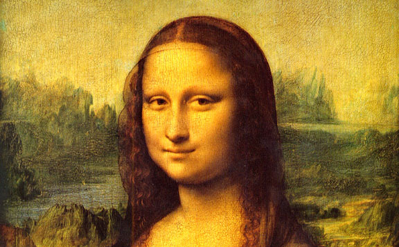 Mona Lisa 20181102