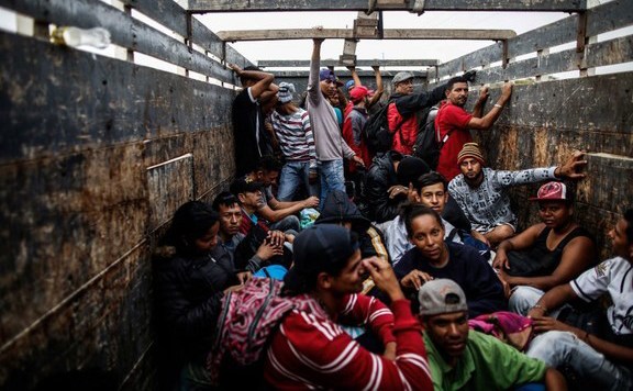 peru venezuela migráns