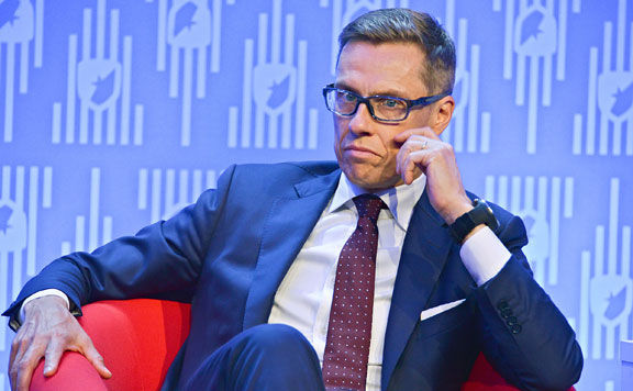 Forrás: mh Alexander Stubb 20181104