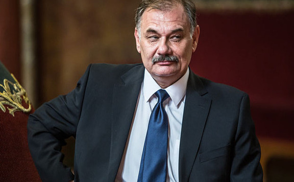 Hiszékeny Dezső
