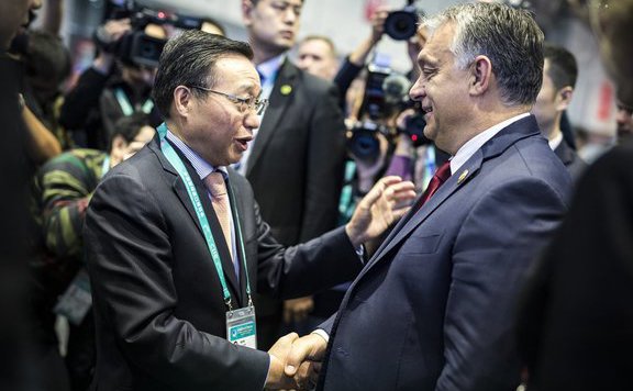 orbán bank of china