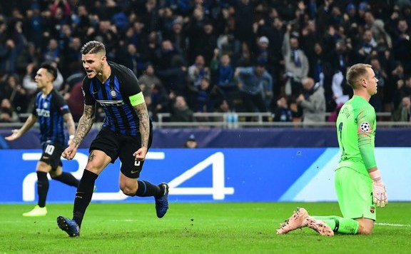 icardi lead