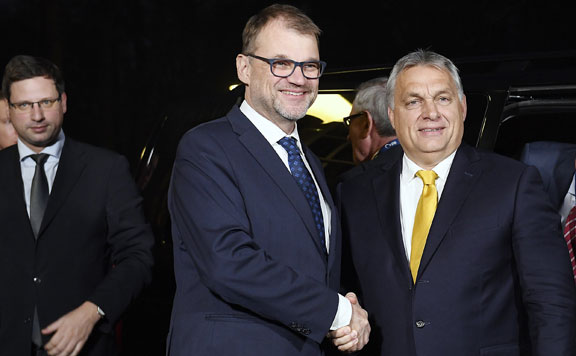 Juha Sipilä 20181108