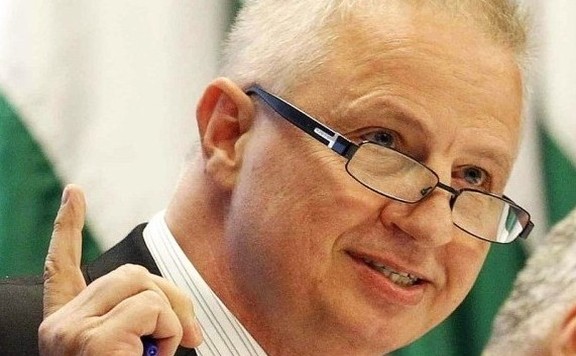 Trocsányi László