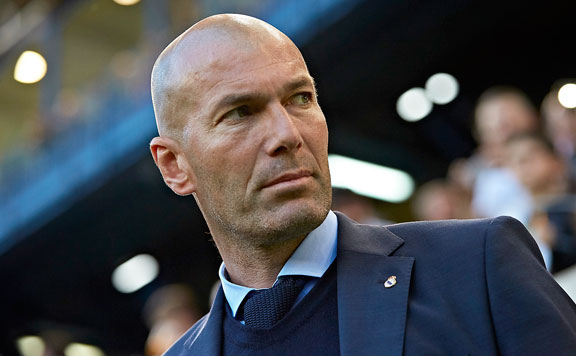Forrás: mh Zidane
