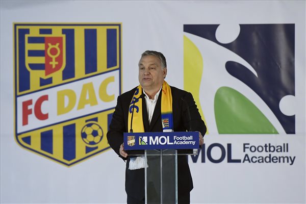 orbán dunaszerdahely