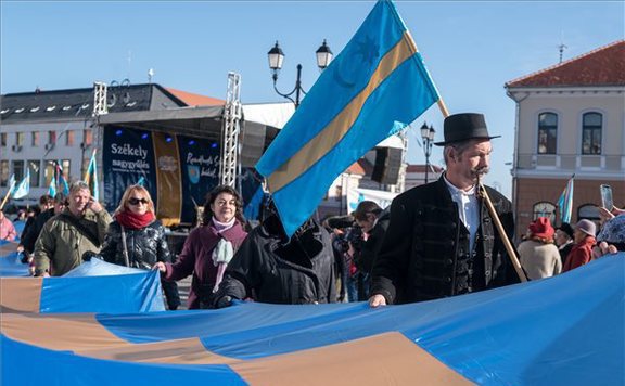 székely nagygyűlés