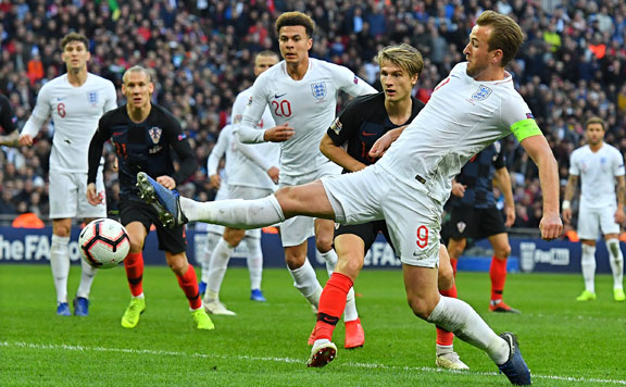 Harry Kane 20181119