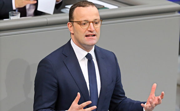 Jens Spahn 20181119