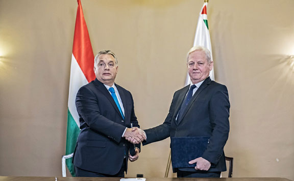 Orbán és Tarlós 20181119