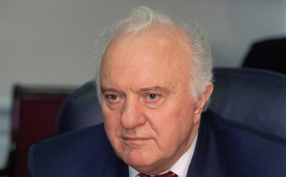 Szovjet külügyminiszter