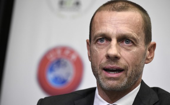 Az UEFA-elnök bírálta a FIFA segélyterveit
