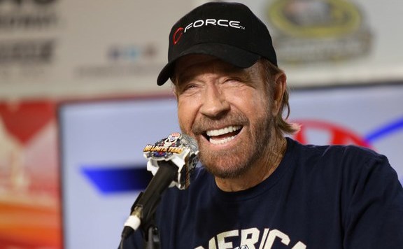 chuck norris