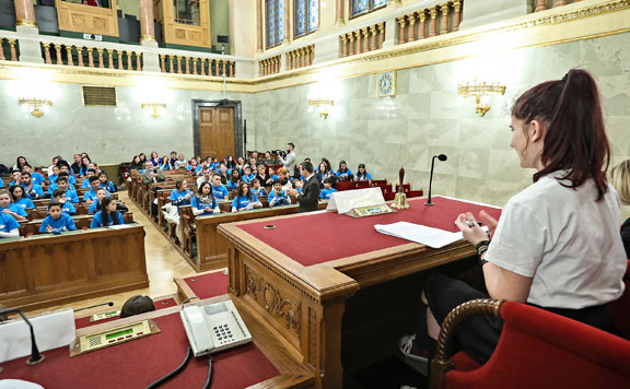 Gyerekjogok