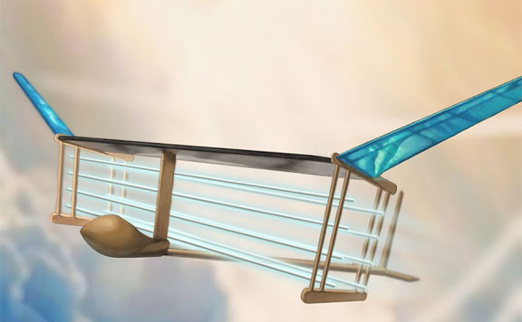 MIT-Motorless-Plane