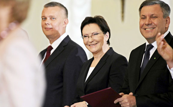 Ewa Kopacz 20140923