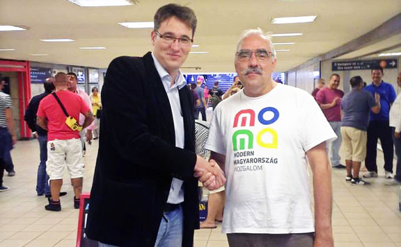 Karácsony Gergely 20140923