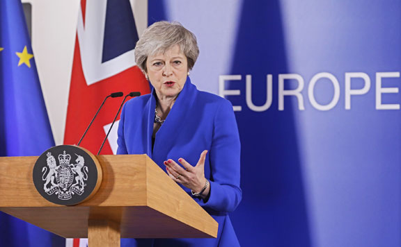 Theresa May 20181125