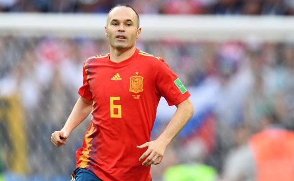iniesta