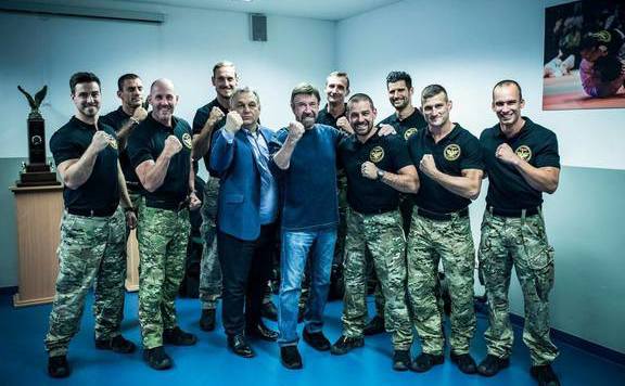 Forrás: mh chuck norris orbán