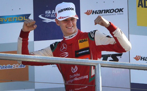 mick schumacher